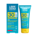 LIBREDERM BRONZEADA Крем солнцезащ. SPF30 для Лица 50 мл 4630055160020 - фото 68697