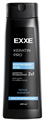 EXXE Шампунь 2в1 KERATIN PRO Кератиновый уход 400 мл 4620739986107 - фото 68726