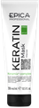 EPICA Маска Keratin PRO для реконструкции и глубокого восстановления, 250 мл. 4630061621461 - фото 68866