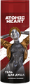 ATOMIC HEART Гель для душа БОДРЯЩИЙ 400 мл 4640130798079