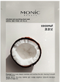 MONIC BEAUTY Skin Code Тканевая маска для лица Кокос 5061010291753