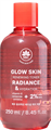 NSC Тонер для лица GLOW SKIN кислотами сияние кожи 250 мл 8804170433550 - фото 69350