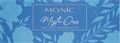 MONIC BEAUTY Тени палетка Mystic Oasis High Colour 5061010289828