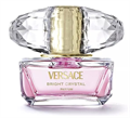 VERSACE BRIGHT CRYSTAL lady  50ml PARFUM 8011003891467 - фото 69459