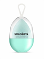 SOLOMEYA Спонж для макияжа со срезом ТИФФАНИ 5060504725262 - фото 69497