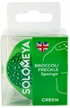 SOLOMEYA Спонж БРОККОЛИ для создания веснушек (кор) 5060504729185 - фото 69592