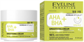 Eveline KOREAN RITUALS AHA+BHA Крем разглажив д/жирной и комбинированной кожи 50мл 5903416081661