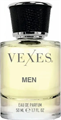 VEXES M114 men, 50 мл 8692229085603 VEXES M114 men, 50 мл 8692229085603