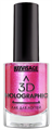 LUX-VISAGE Лак для ногтей "3D HOLOGRAPHIC" №720 4811329049412
