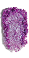 BELOR DESIGN Спарклы для век Show Glow 507 тон 4810156057607