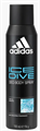 Coty Адидас Айс Дайв. Дезодорант спрей 150мл 3616303440787