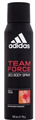Coty Адидас Team Force Дезодорант спрей 150мл 3616303441302