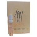 CERRUTTI lady  1ml edt 5050456523894