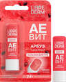 LIBREDERM АЕвит Бальзам для губ САХАРНЫЙ АРБУЗ 4 гр 4610216615996