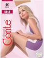 CONTE Колготки SOLO 40 BRONZ 5 4810226008638