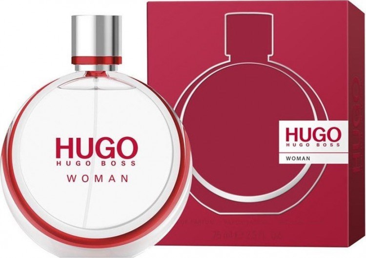 Hugo deals boss lady