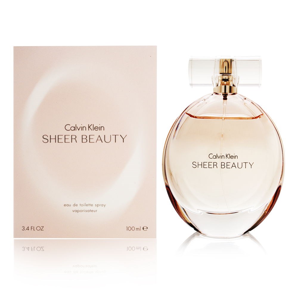 Calvin klein beauty eau de parfum 100ml spray discount