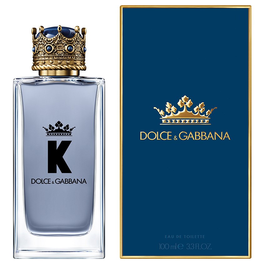 DOLCE GABBANA K men 100ml edt