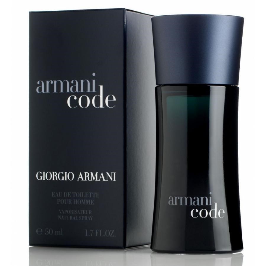 Armani BLACK CODE MAN 50ml spray