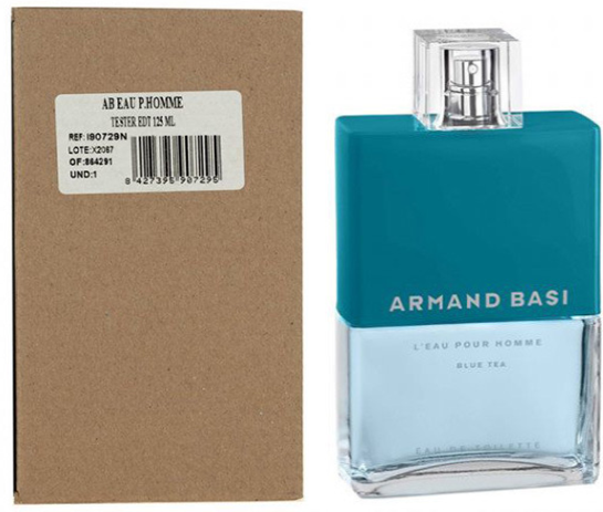 ARMAND BASI L EAU