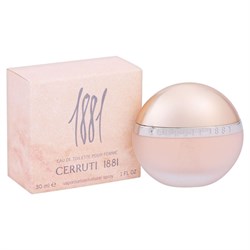 CERRUTTI lady  30ml edt 0688575134476 - фото 23406