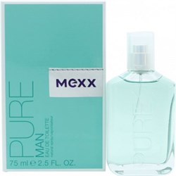 MEXX PURE men 75 ml edt 0737052573748 - фото 24496