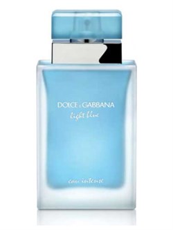 DOLCE & GABBANA BLUE INTENSE lady  TESTER 100ml edp 0730870273999 - фото 32249