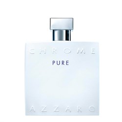 AZZARO CHROME PURE TESTER 100ml edt б/употр 3351500005574 - фото 48428