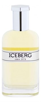 ICEBERG SINCE 1974 men TEST 100ml edp б/употр - фото 48883