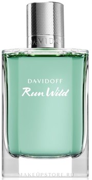DAVIDOFF RUN WILD men  TESTER 100ml edt б/употр 3614227880269