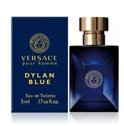 VERSACE DYLAN BLUE men mini 5ml edt 8011003825752