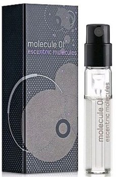 ESCENTRIC MOLECULES MOLECULES 01 2ml edt 1000000000009 - фото 58258