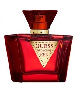GUESS SEDUCTIVE RED lady Test 75 ml EDT б/употр 0085715322715