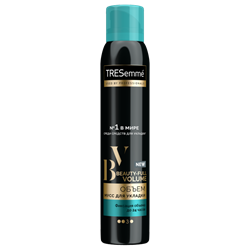 TRESEMME Мусс для укладки VOLUME Экстра фиксация 200 мл 8714100914854 - фото 59903