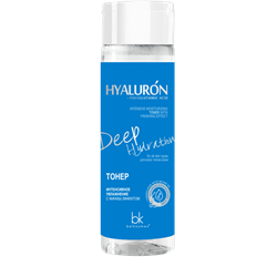 БК HIALURON DEEP HYDRAT Тонер для лица с финиш-эффектом 200 мл 4810090012519 - фото 61139