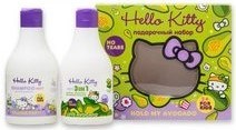 HELLO KITTY НАБОР Hold My AVOCADO 4610044205031 - фото 61514