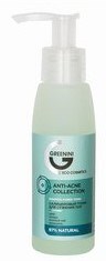 GREENINI ANTI-ACNE COLLECTION Тоник Салициловый для сужения пор 100 мл 4640145083238 - фото 62306