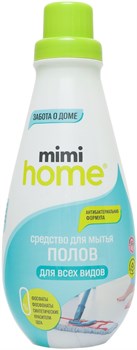 Mimi HOME Средство для мытья полов 900 мл 4607967678752 - фото 63004