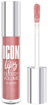 LUX-VISAGE Блеск для губ "GLOSSY VOLUME ICON LIPS" №506 4811329039895 - фото 65485