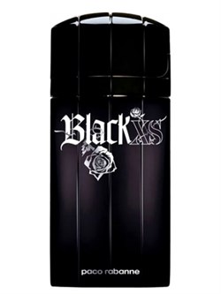 PACO RABANNE XS BLACK men  test 100ml edt 3349668161362 - фото 65633