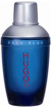 HUGO BOSS DARK BLUE men test 75ml edt 0737052031453 - фото 65636