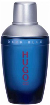 HUGO BOSS DARK BLUE men  75ml edt - фото 65637