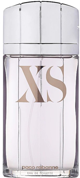 PACO RABANNE XS man  100ml edt старый дизайн 3349668111343 - фото 65699