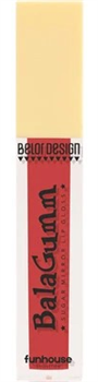 BELOR DESIGN Блеск для губ "BALAGUMM" 14 тон 4810156055375 - фото 66050