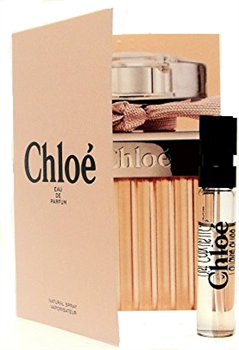 CHLOE women lady  1.2ml edp 3607347293743 - фото 66420