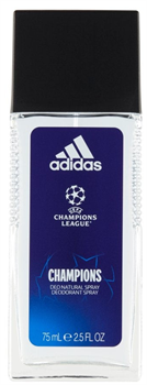 Coty Адидас Champions League CHAMPIONS Освежающий дезодорант 75 мл 2009916680014 - фото 66556