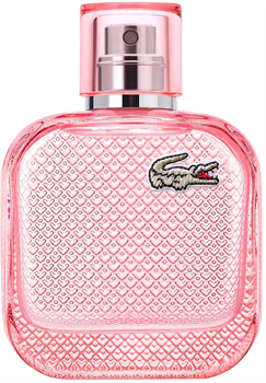 LACOSTE L.12.12 Elle SKG ROSE lady 50 ml edt 3386460149204 - фото 66761