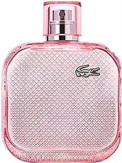 LACOSTE L.12.12 Elle SKG ROSE lady 100 ml edt 3386460149198 - фото 66762