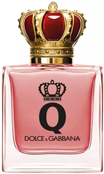 DOLCE & GABBANA Q Intense lady 50ml edp 8057971187843 - фото 66764