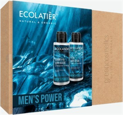 ECOLATIER НАБОР MEN "MEN`S POWER" 4670124171106 - фото 66777